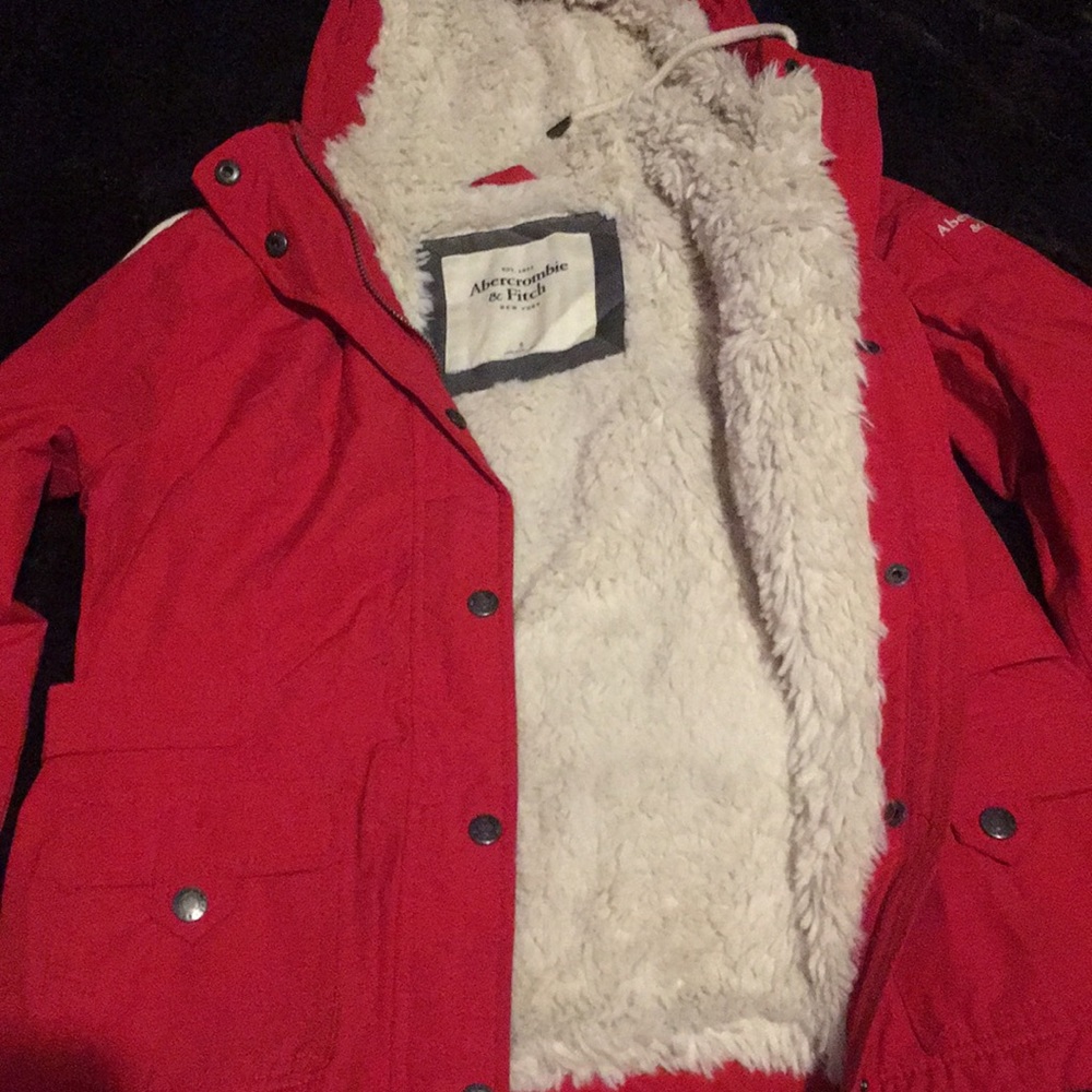 Utility fur jacket - Picture 2 of 3